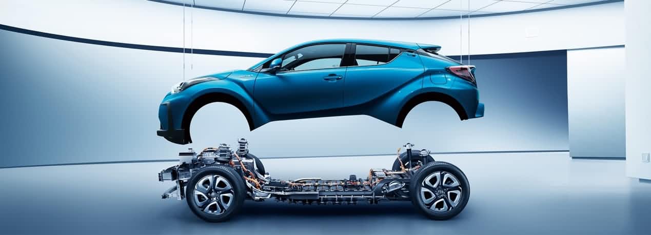 C-HR EV“触电”年轻用户——BG大游集团桩家助力广汽丰田打造智能充电服务新体验