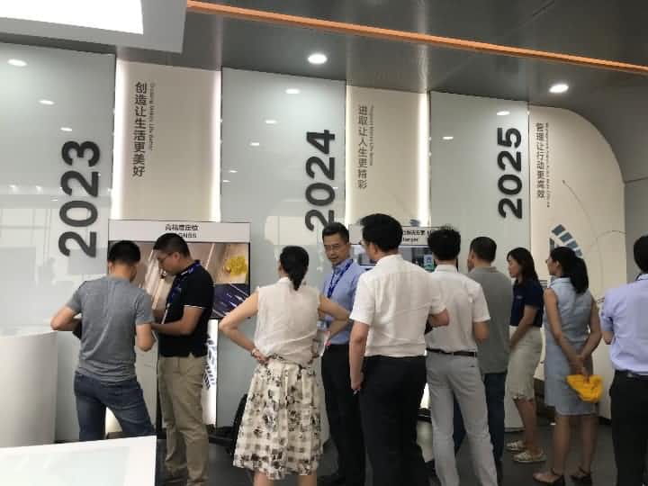 BG大游集团Tech Day走进一汽大众